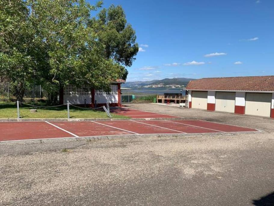 Apartamento Camino De La Costa A Guarda Exterior foto